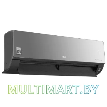 Кондиционер LG Artcool Mirror AC12BK (NSJR+UA3R) картинка 3